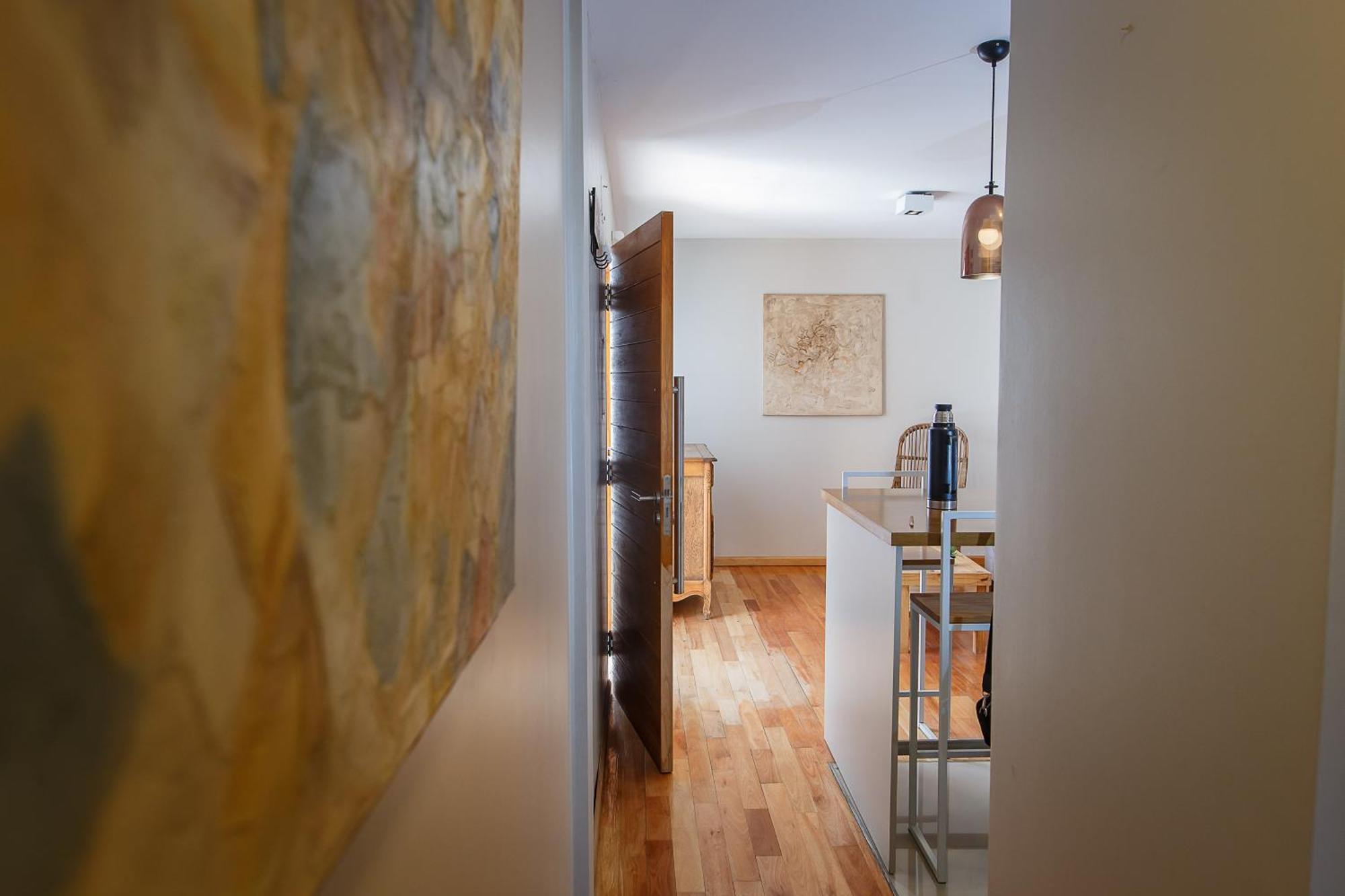 Confortable Loft Deluxe Con Cochera En Apartamento Yerba Buena