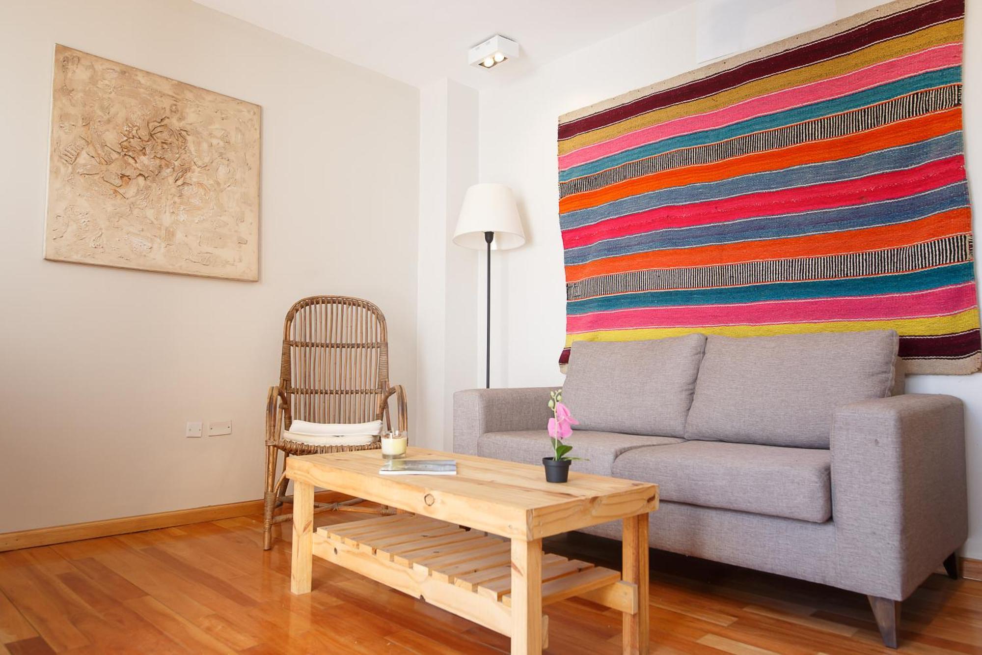 Confortable Loft Deluxe Con Cochera En * Yerba Buena