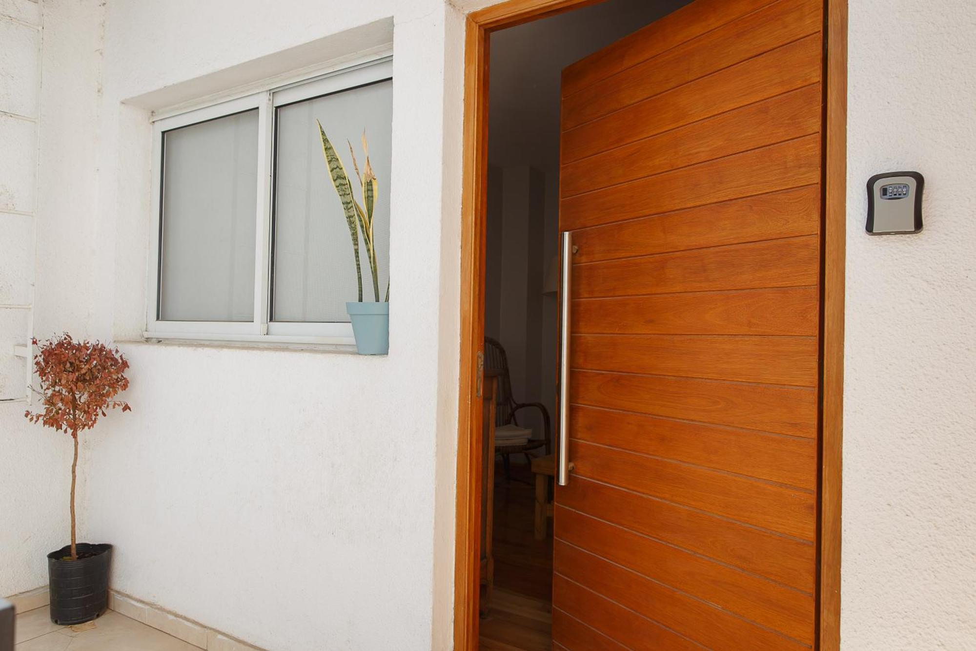 Confortable Loft Deluxe Con Cochera En