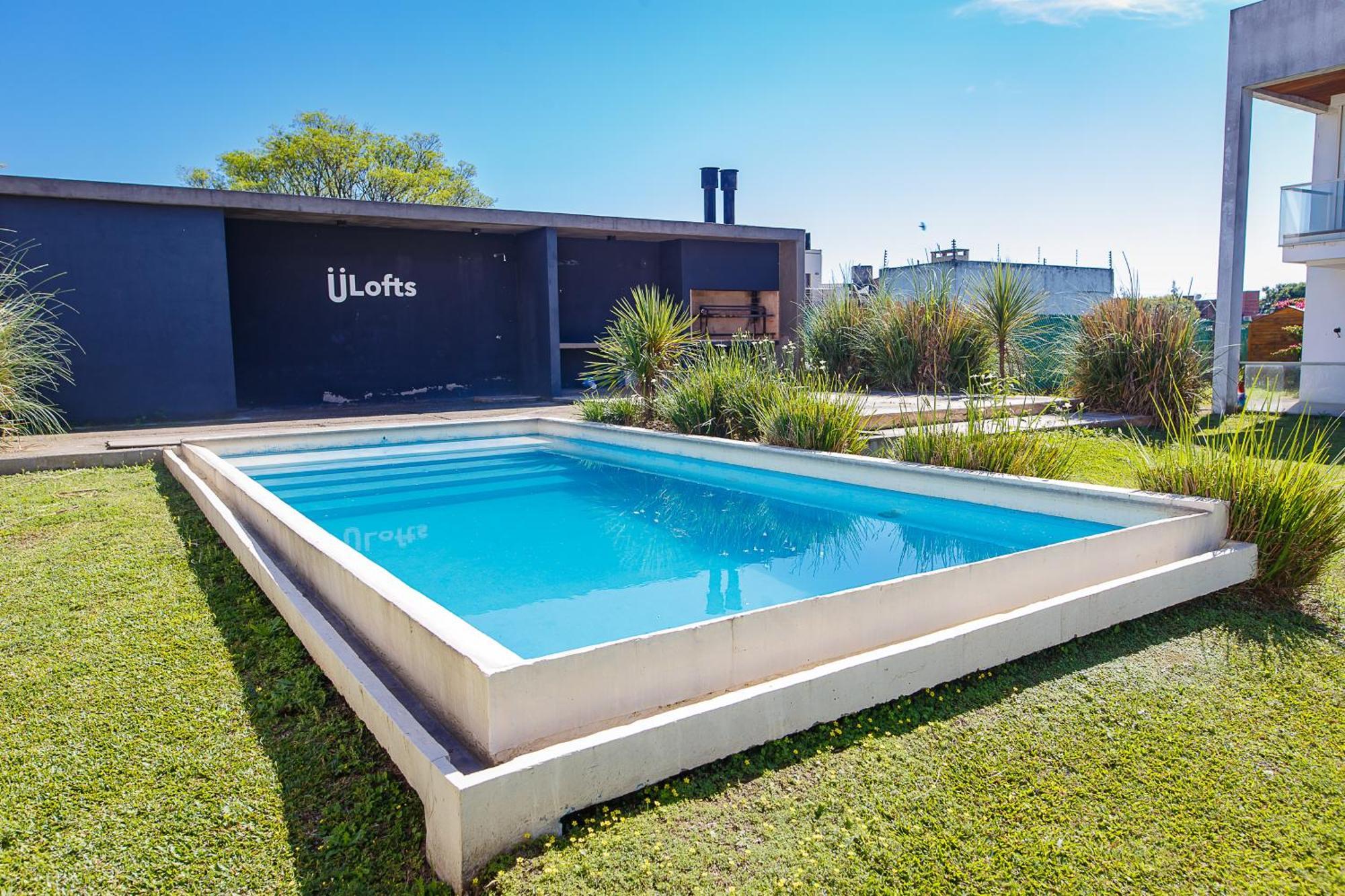 Confortable Loft Deluxe Con Cochera En Apartamento Yerba Buena