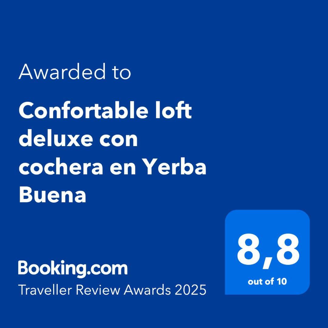 Confortable Loft Deluxe Con Cochera En *