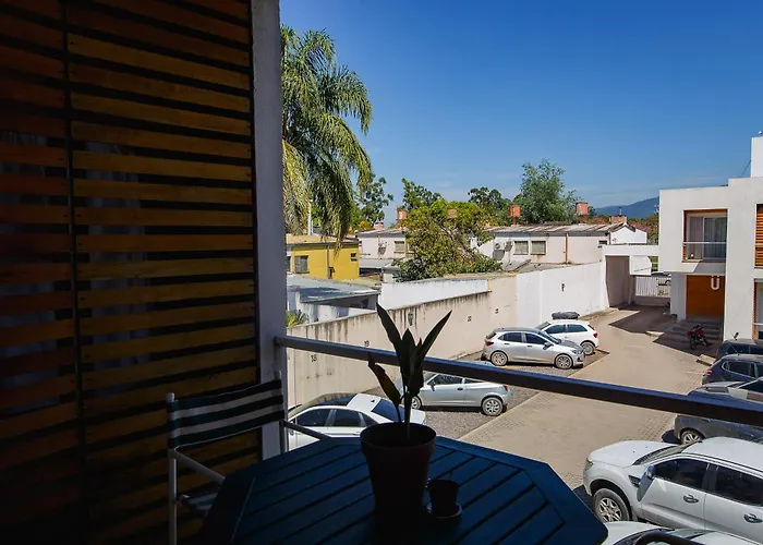 Confortable Loft Deluxe Con Cochera En Yerba Buena