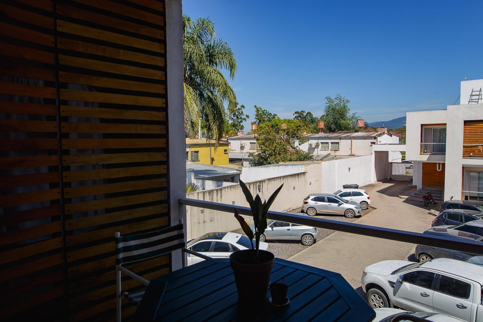 Confortable Loft Deluxe Con Cochera En