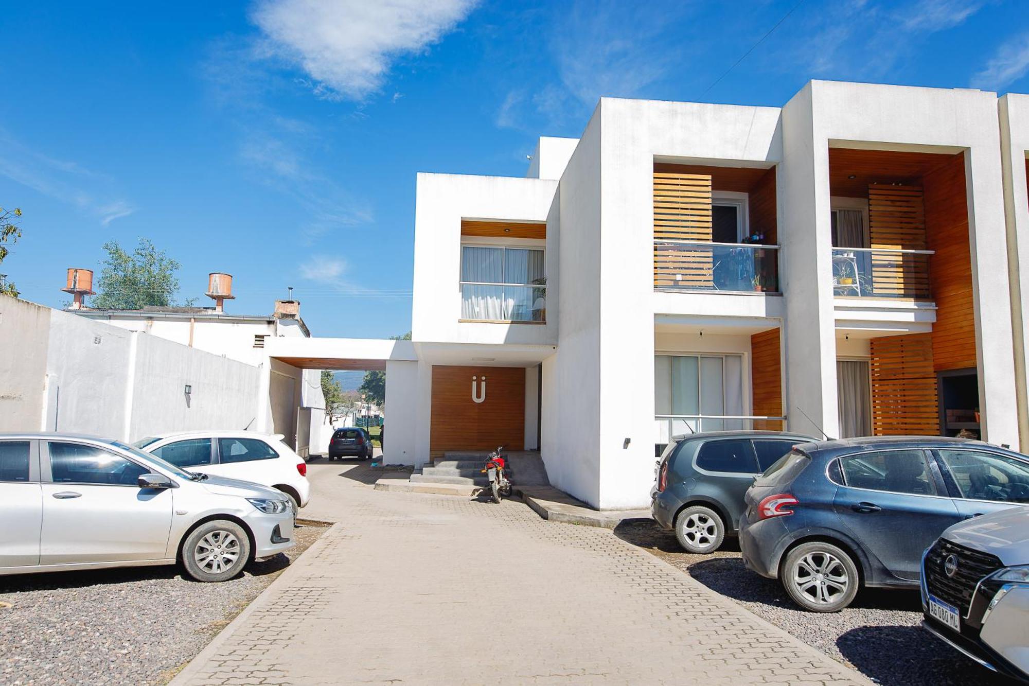 Confortable Loft Deluxe Con Cochera En Yerba Buena